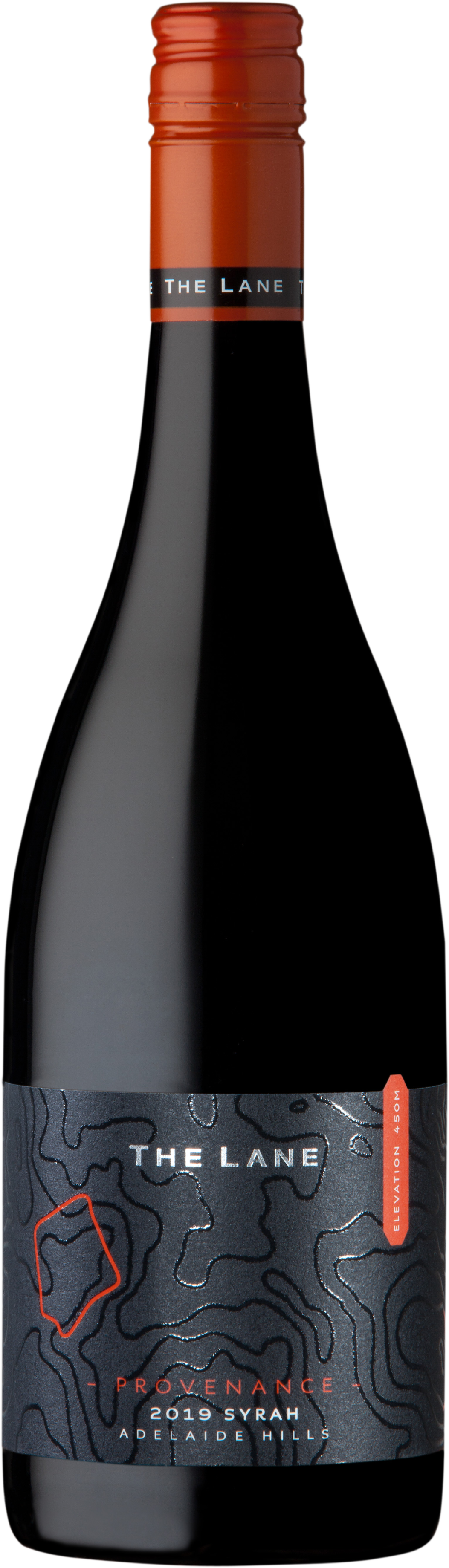 The Lane Vineyard Provenance Syrah 2019